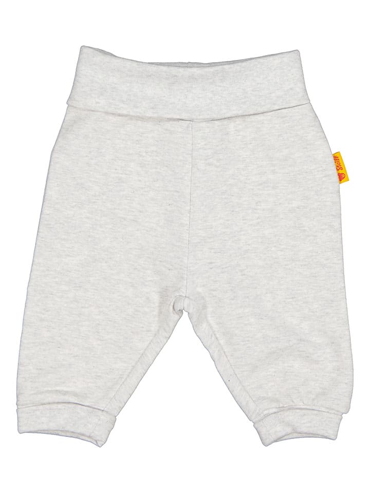 Steiff 2tlg. Outfit in Dunkelblau/ Grau günstig kaufen
