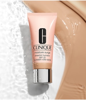 CLINIQUE Moisture Surge Sheertint Hydrator Getönte Gesichtscreme-40 g