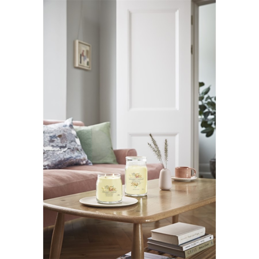Yankee Candle Bougies parfumées Banoffee Waffle Bougie