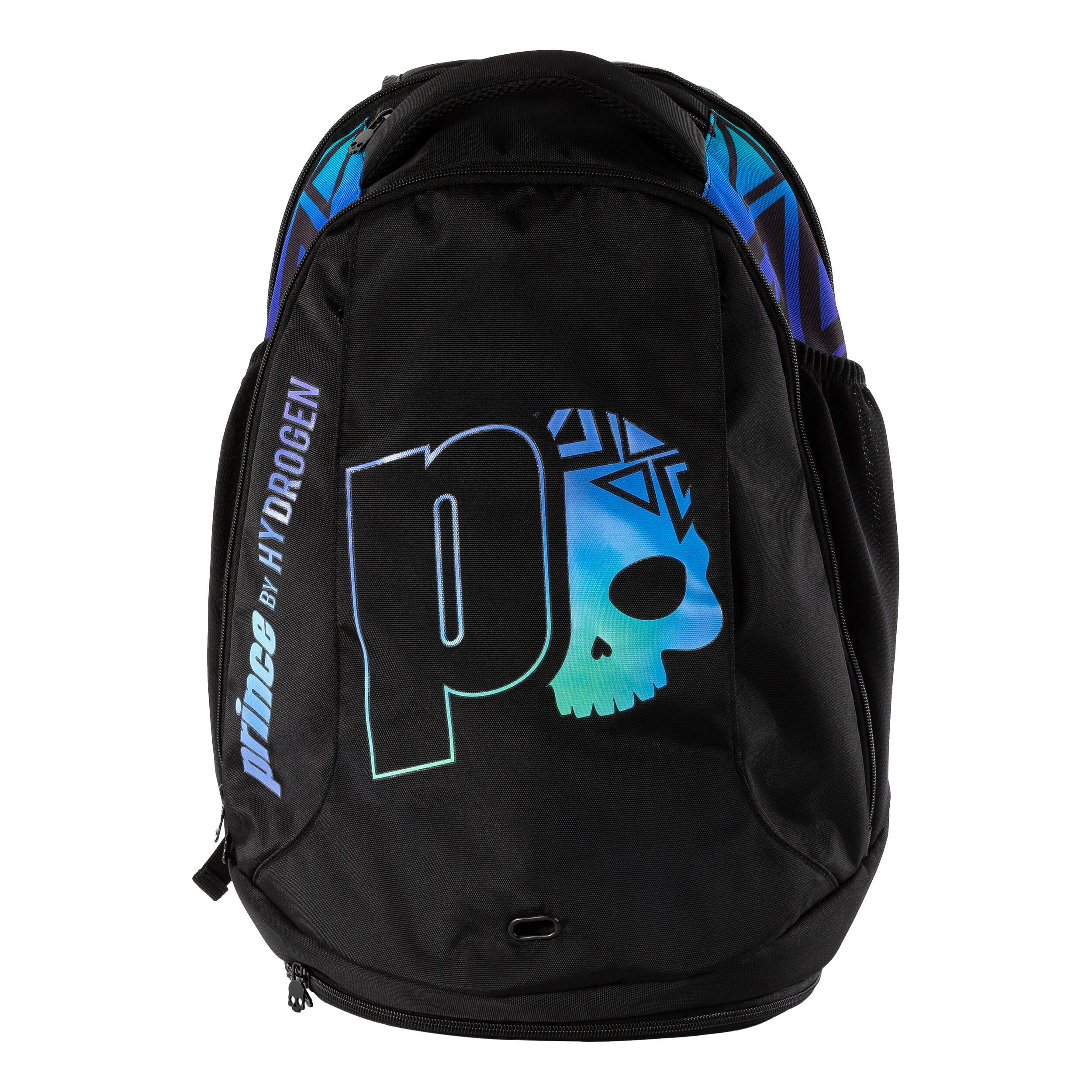 Neon Rucksack - Schwarz