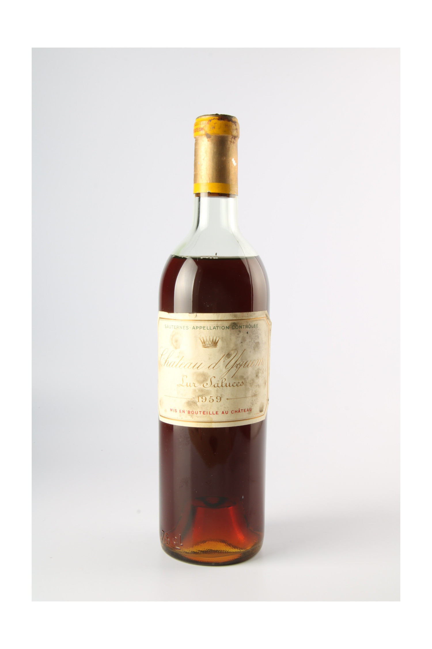 Château d'Yquem 1959, Sauternes