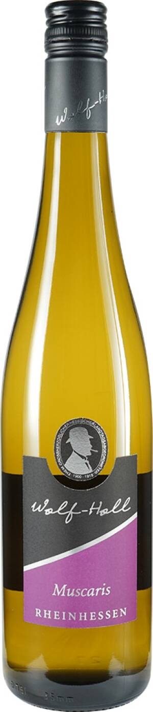 Winzerhof Wolf-Holl Muscaris 2022