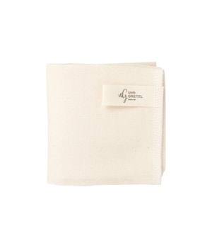 UND GRETEL Reine Tuch 100% Organic Cotton Reinigungstuch-3 g