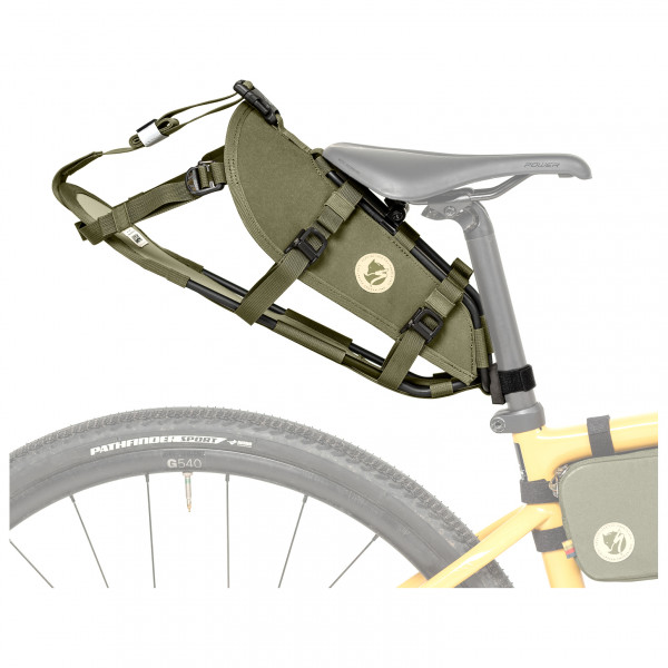 Specialized-Fjällräven - Seat Harness - Fahrradtasche