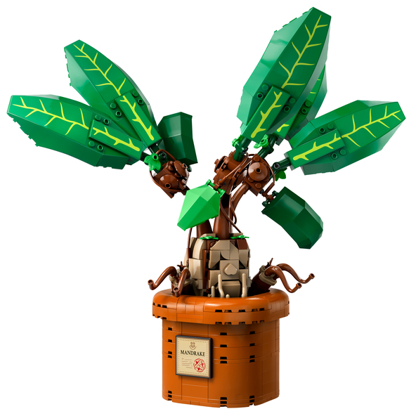 Harry Potter™ Zaubertrankpflanze: Alraune 76433