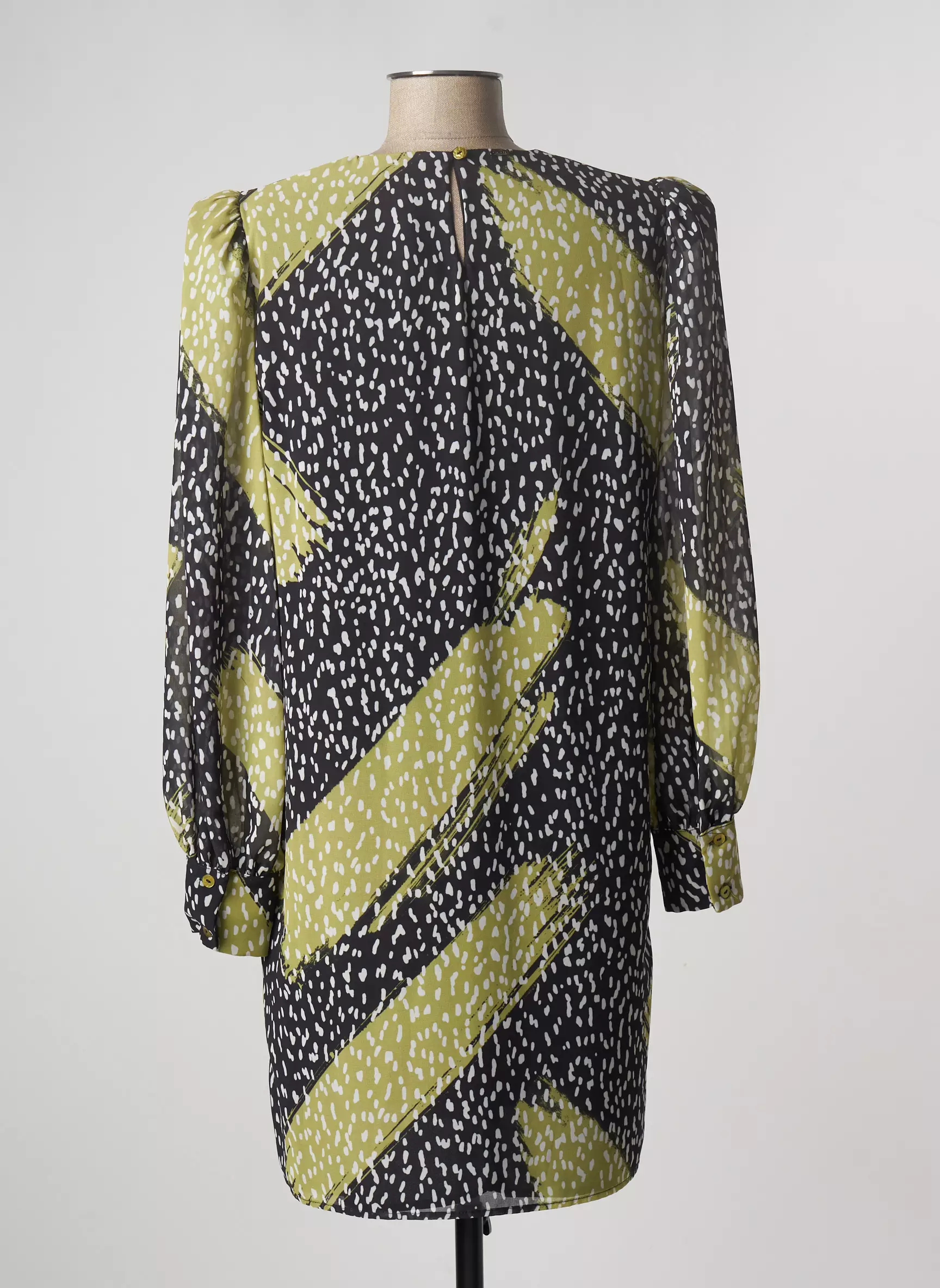 Fracomina Robes Courtes Femme couleur noir