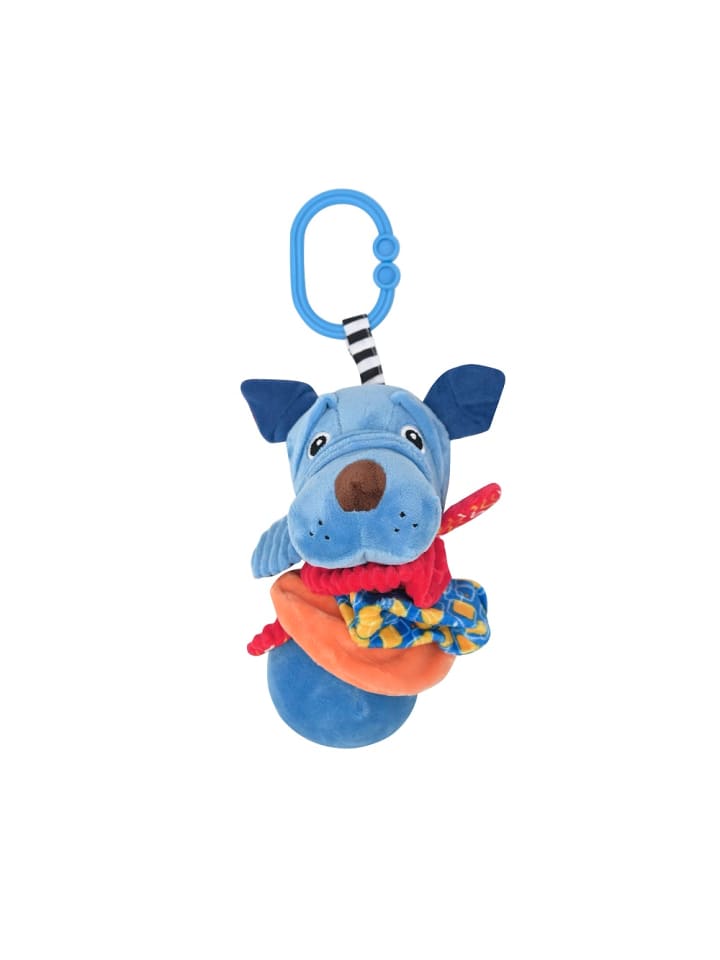 Lorelli Baby Plüschtier in blau günstig kaufen onesize