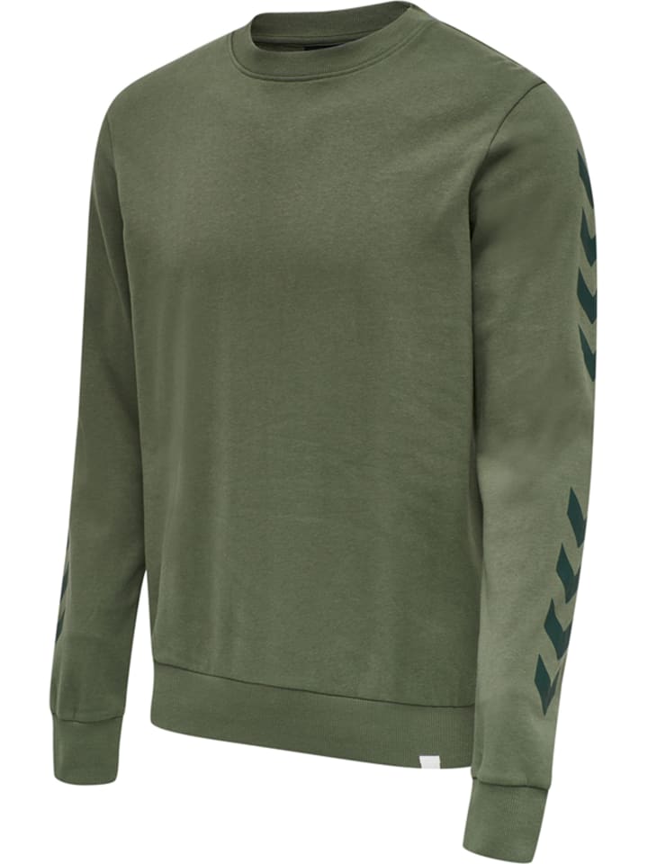 Hummel Hummel Sweatshirt Hmllegacy Erwachsene in BEETLE günstig kaufen S