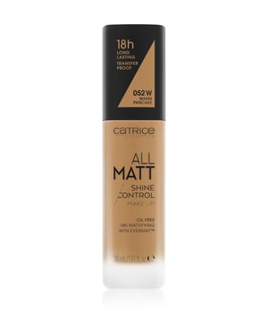 CATRICE All Matt Shine Control Flüssige Foundation-30 ml
