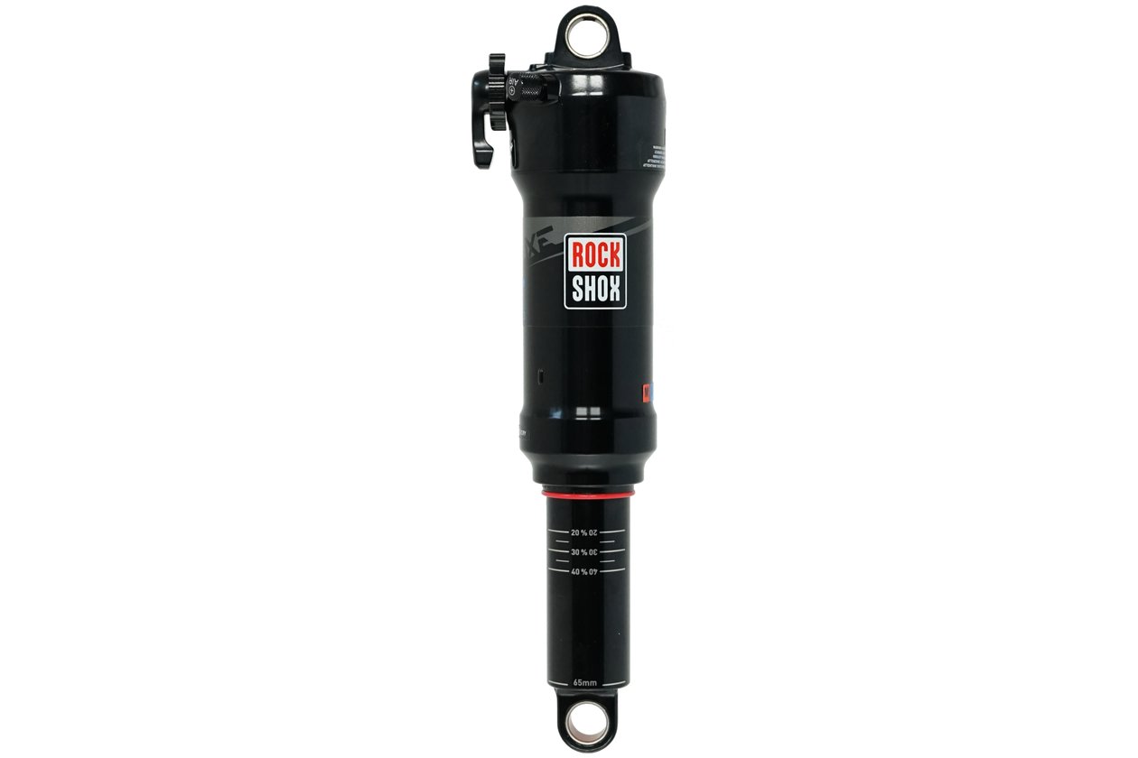 Rockshox Deluxe RT DebonAir S-S Du00e4mpfer