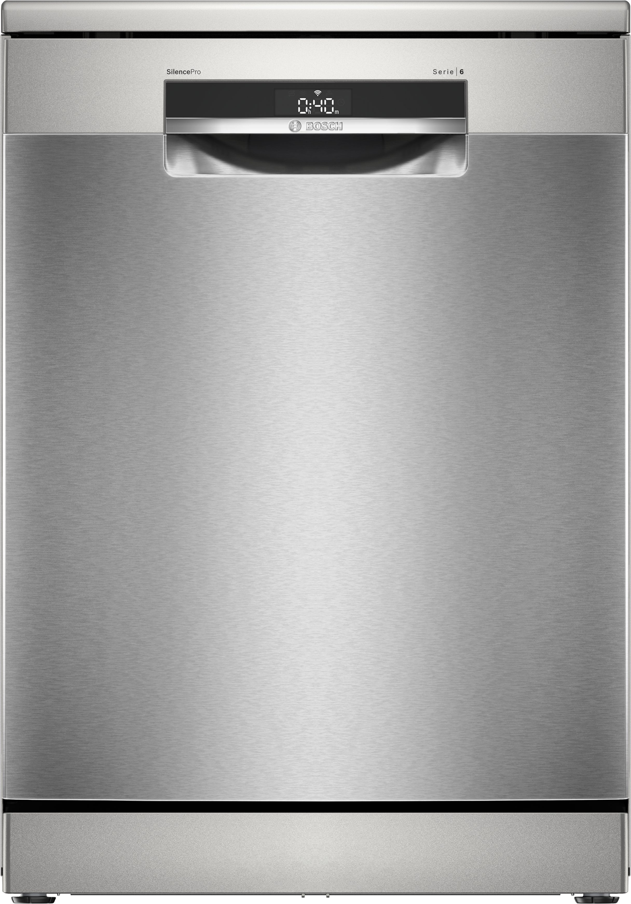 BOSCH Standgeschirrspüler Serie 6, SMS6ECI11E, 14 Maßgedecke