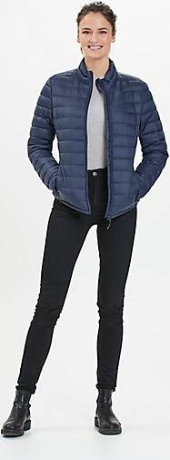 Whistler Steppjacke Tepic W Pro-lite mit Kinnschutz und kuscheliger Wattierung