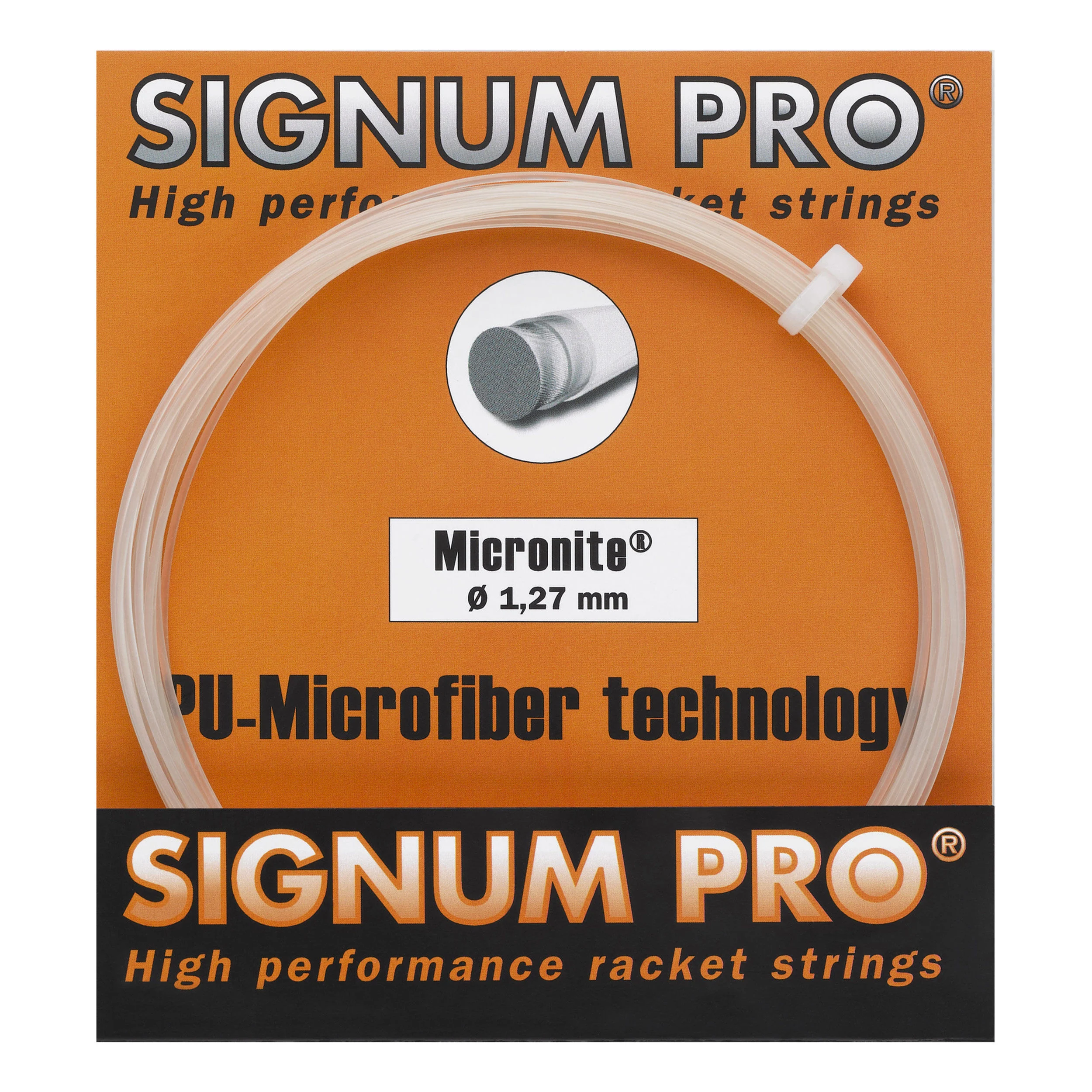 Micronite Saitenset 12m - Mehrfarbig