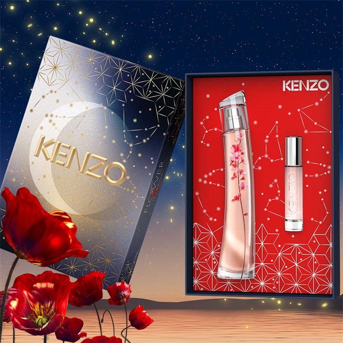 FLOWER BY KENZO<br /> Ikebana<br />Geschenkset