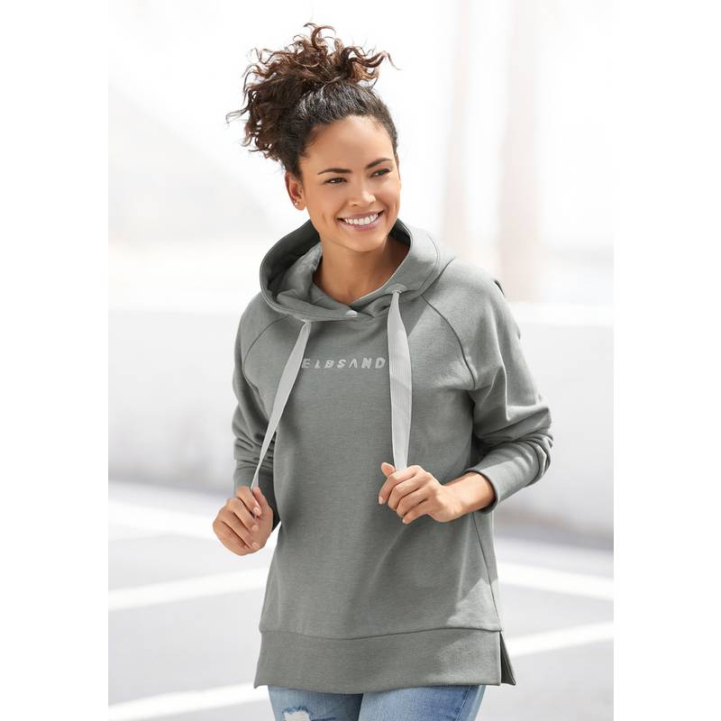 ELBSAND Hoodie Damen