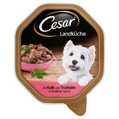 Megapack Cesar Schale 56 x 150 g