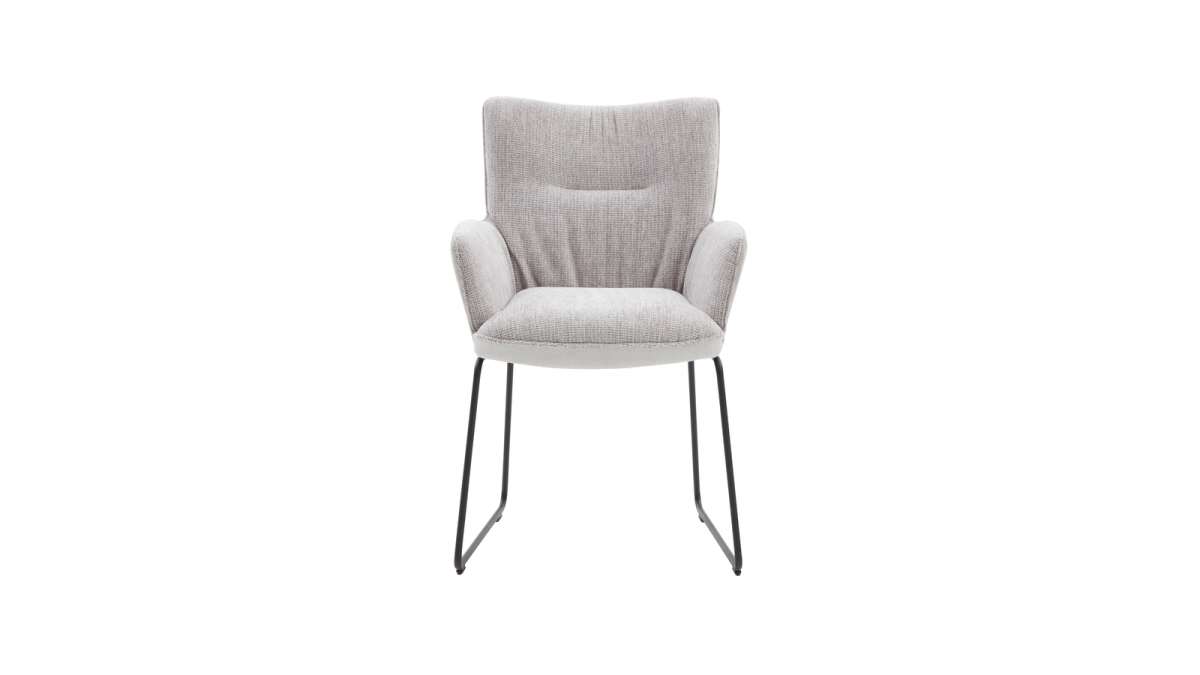Interliving Schalensessel IL 5111 Grau