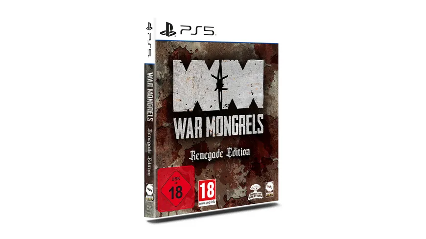 War Mongrels - Renegade Edition