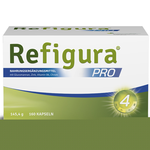 REFIGURA Pro Kapseln  160 St  Kapseln