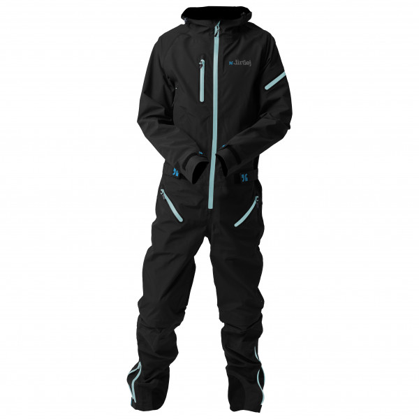 dirtlej - Dirtsuit Core Edition Blacklabel - Radeinteiler