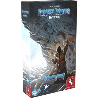 !AKTION Endless Winter: Höhlenmalerei [Erweiterung] (Frosted Games) (DE)
