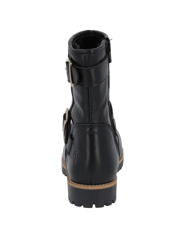 palado Winterstiefeletten in BLACK günstig kaufen