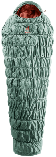 deuter Exosphere +4° SL | Kunstfaserschlafsack