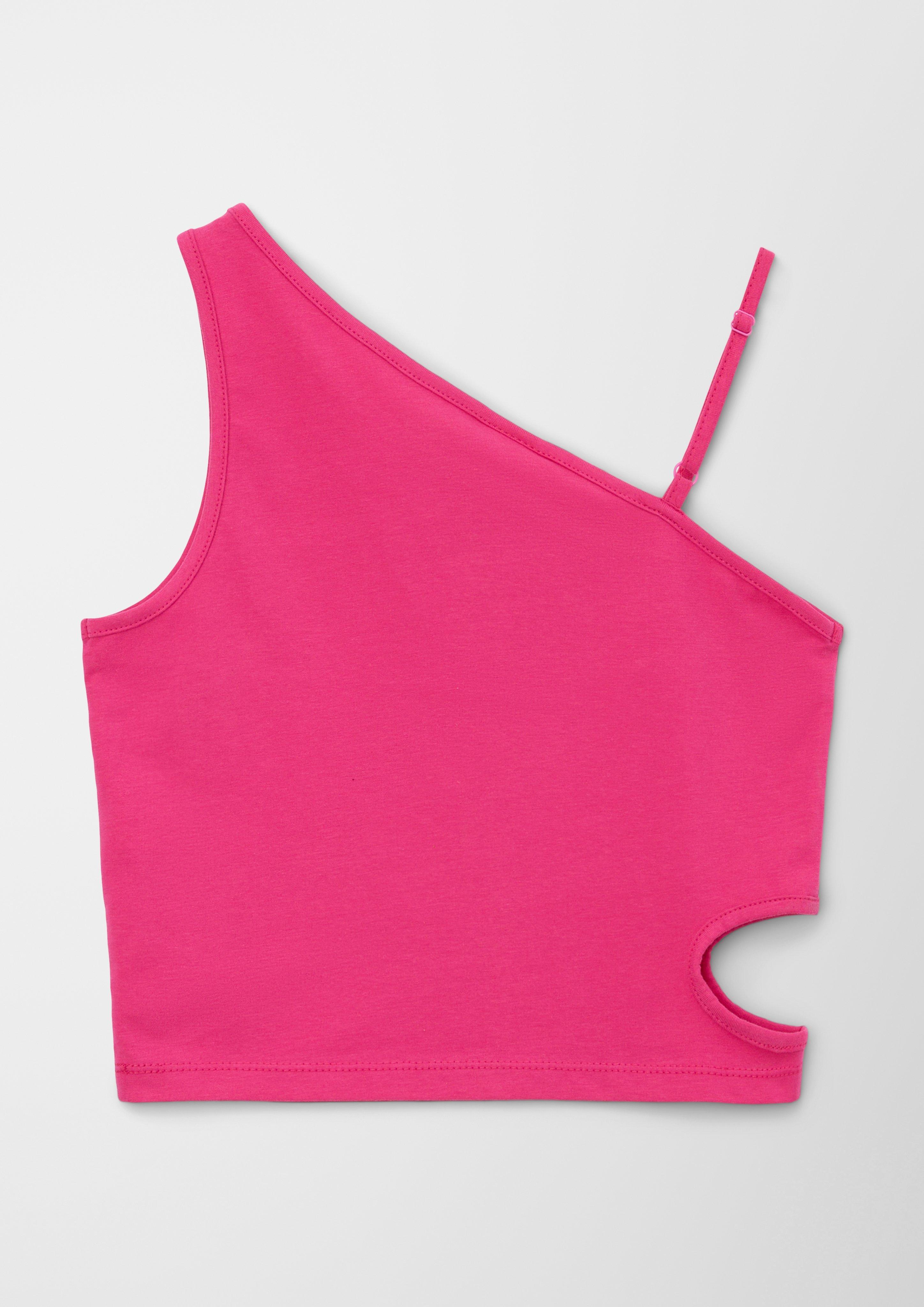 Top mit Cut-out  2130475-4461