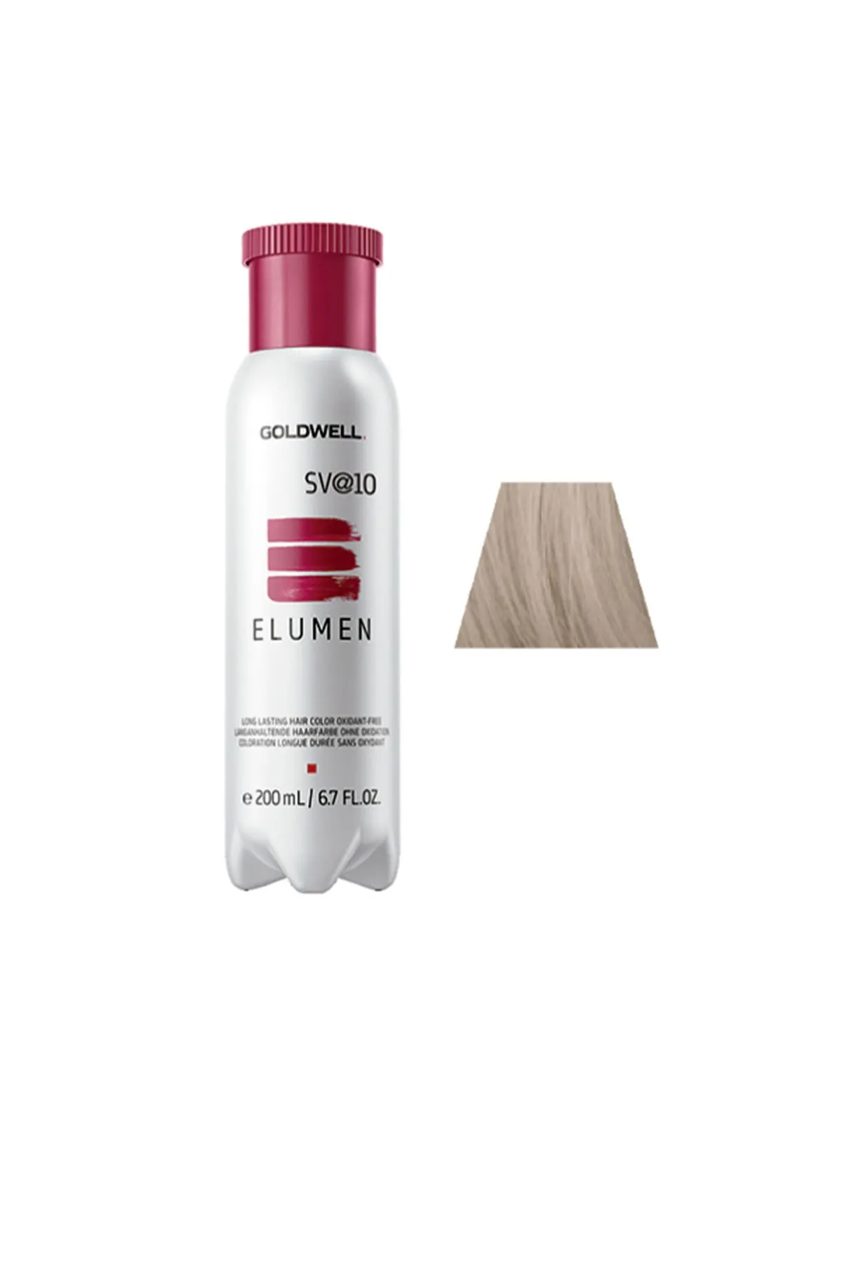 GOLDWELL  Haarfarben - Mehrfarbig - Flüssigkeit