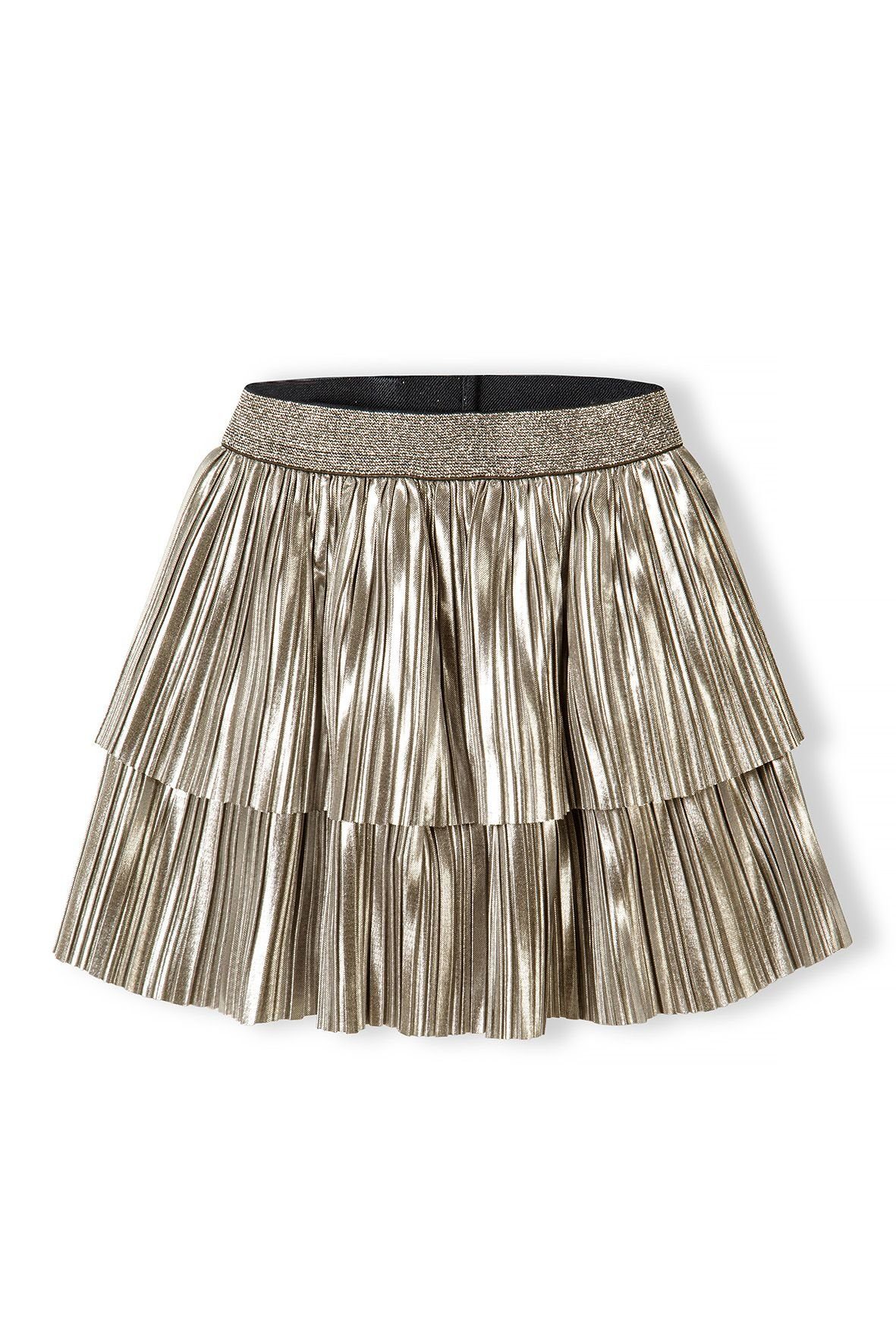 MINOTI Tüllrock im Metallic-Look (3-14y)