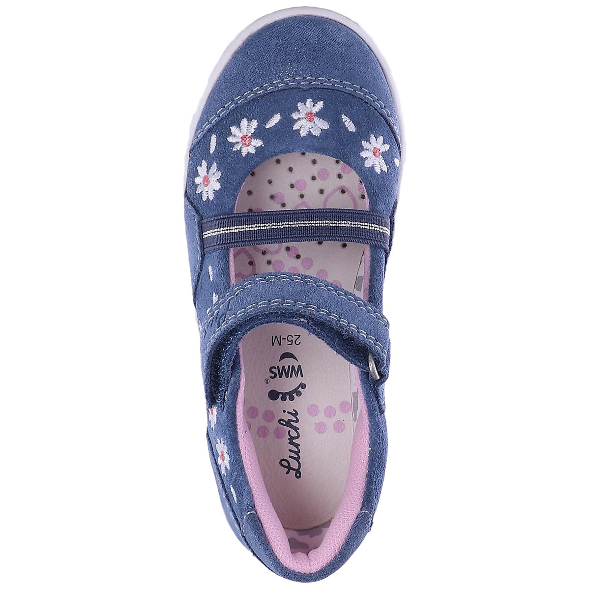 Kinder Ballerinas TIA WMS Weite M