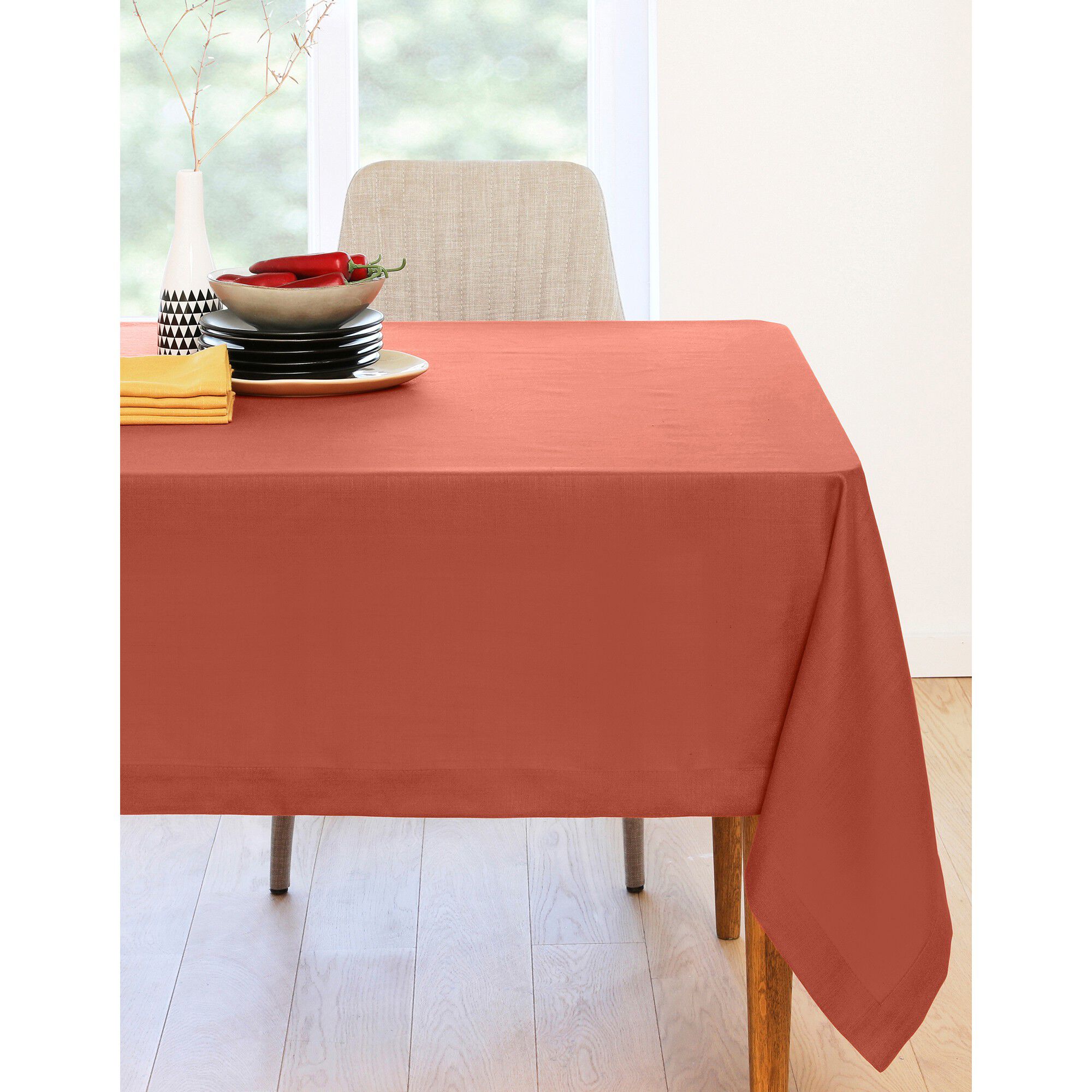 Nappe aspect lin