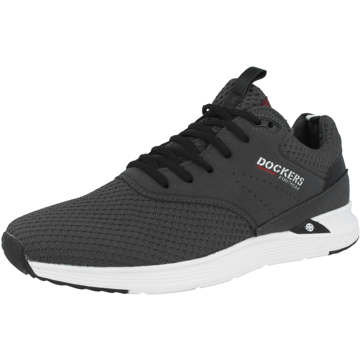 Dockers by Gerli 44BC001 Sneaker Low grau