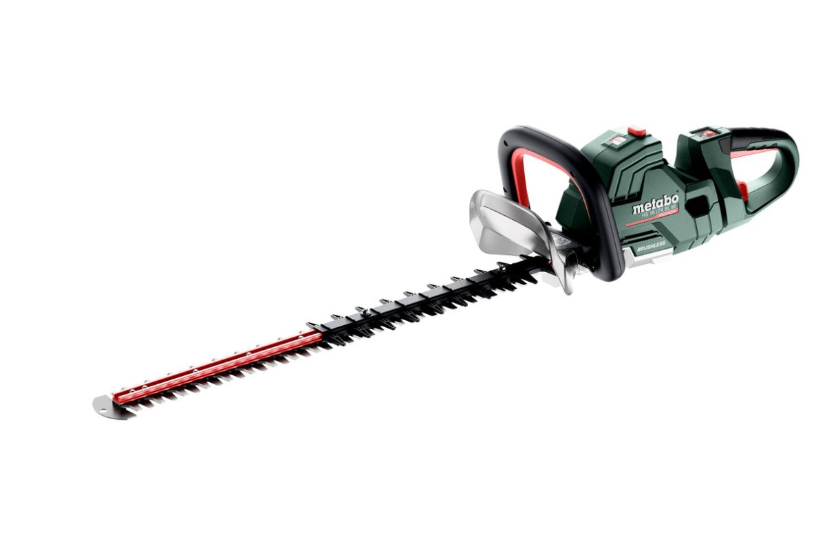 Metabo 601723850 HS 18 LTX BL 65 body Akumulatorske škare za živicu 18 V bez baterija i punjača