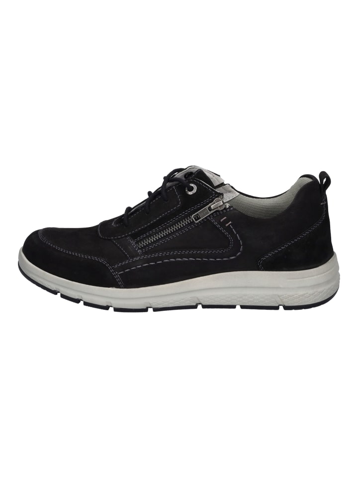 Josef Seibel Halbschuh Giuseppe 06 in schwarz günstig kaufen