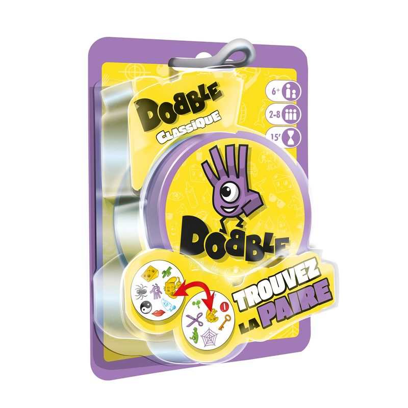 Jeu de cartes Dobble