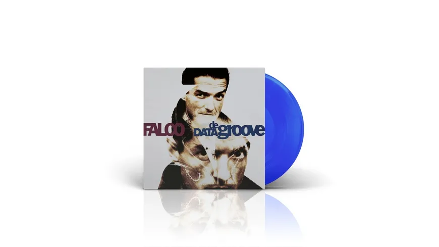Data De Groove (2022 Remaster) 180Gr.Blue Vinyl