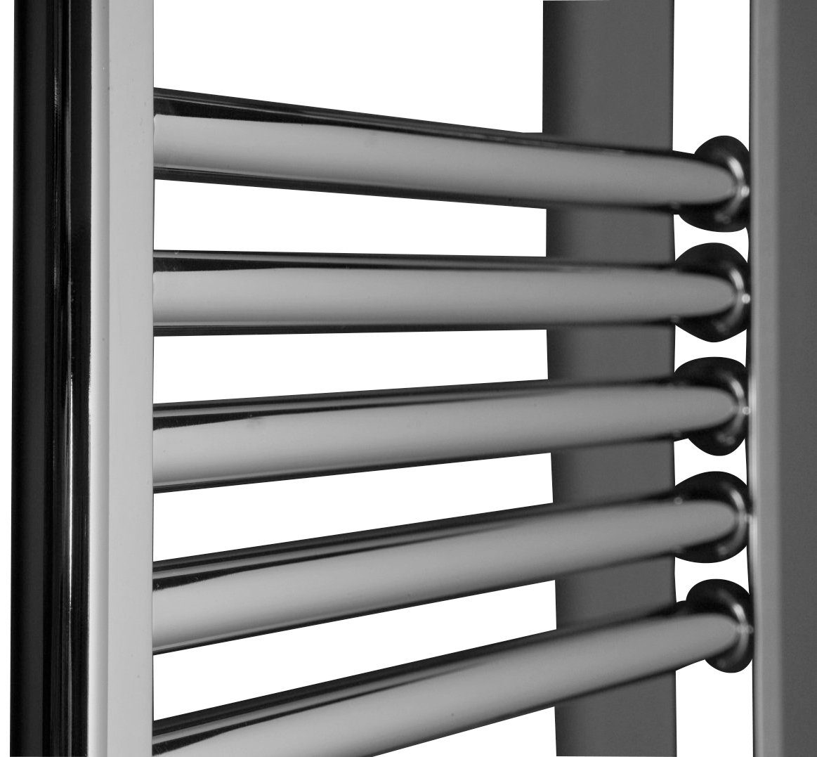 Ximax Badheizkörper C1 1264 mm x 600 mm, 495 Watt, Mittenanschluss, chrom