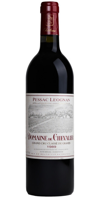 Domaine de Chevalier Rouge 1989