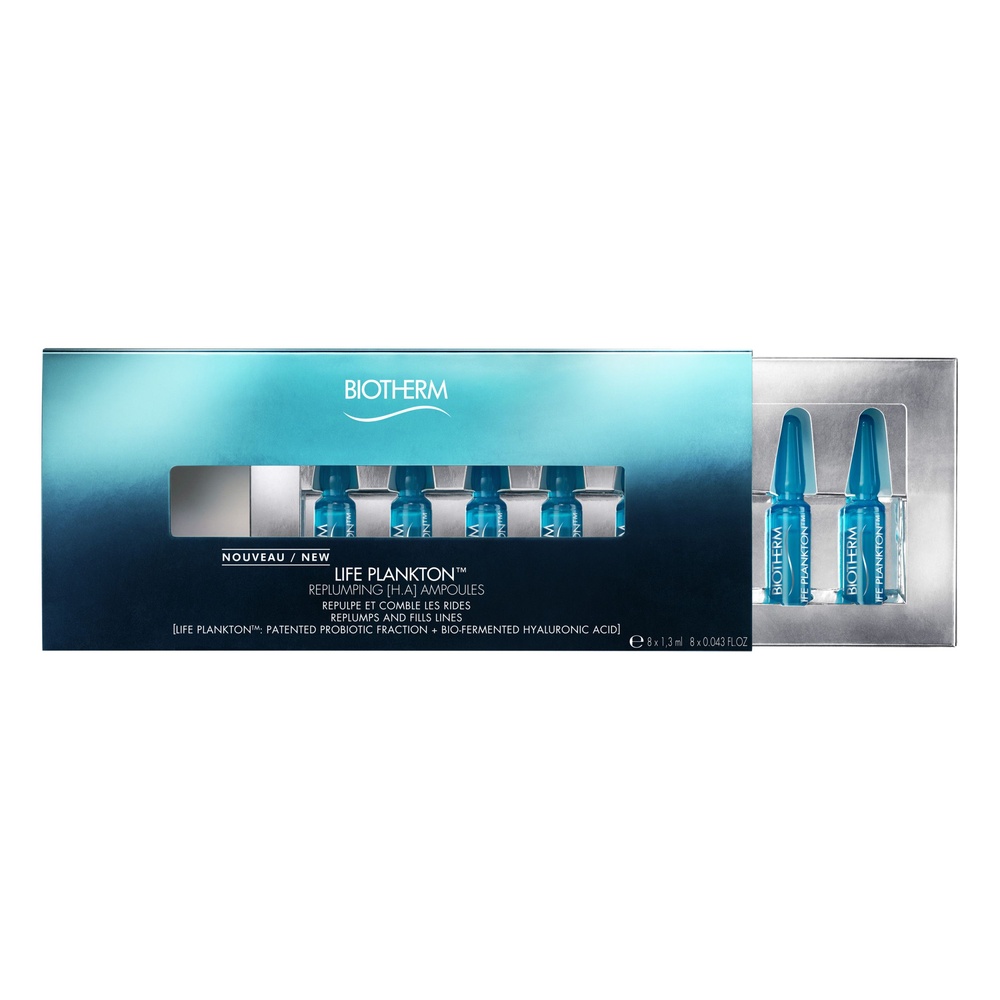Biotherm Life Plankton™ 8 Ampoules Repulpantes