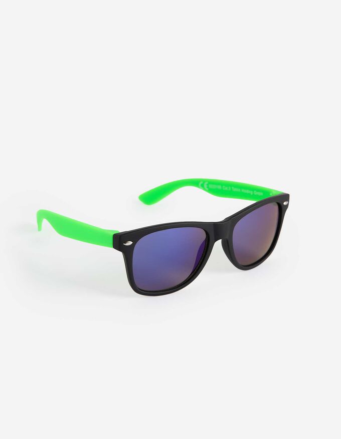 Sonnenbrille - Eckig
