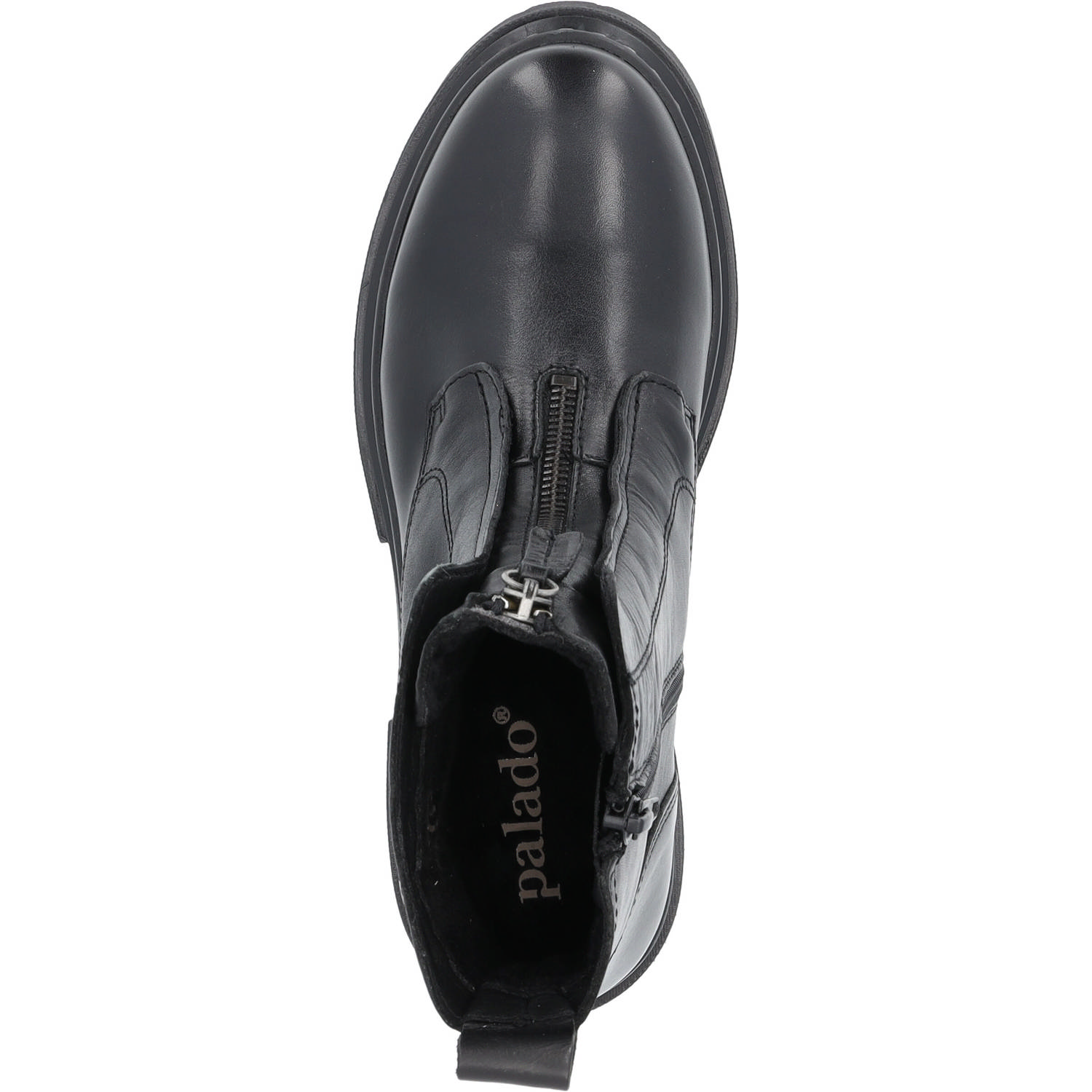 Palado Nidge, Stiefeletten, Damen, Schwarz