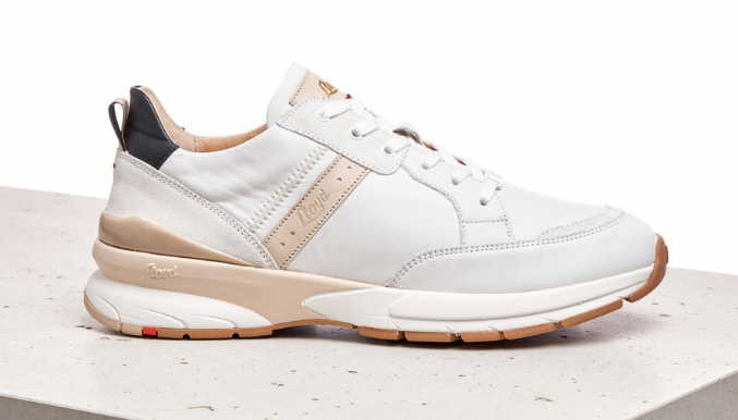 LLOYD Sneaker weiss Sneaker Low