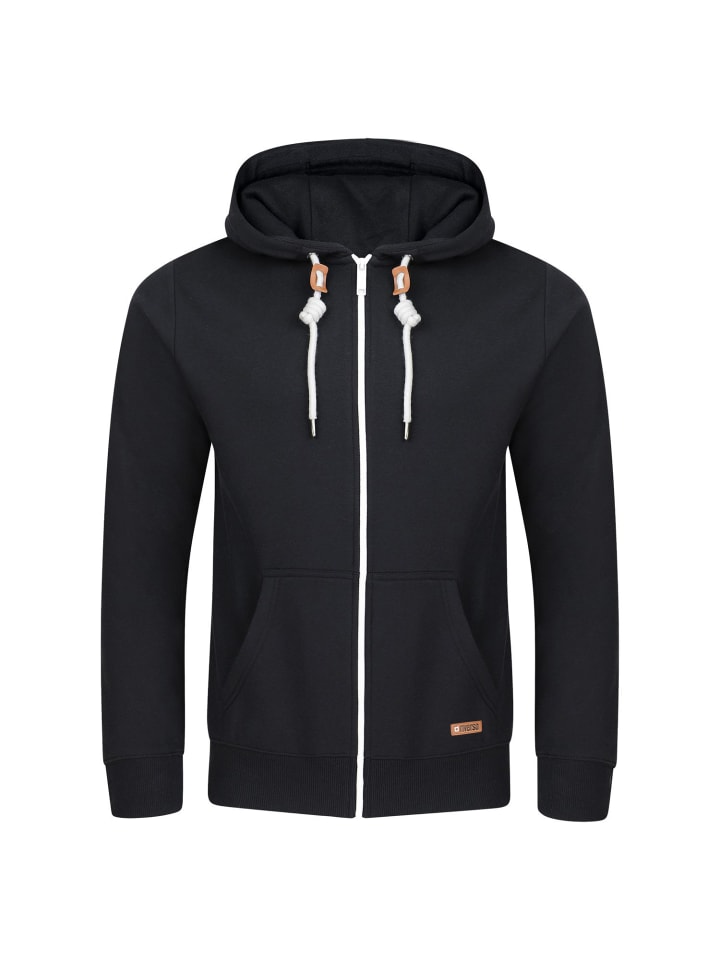 riverso  Sweatjacke RIVThilo in Schwarz günstig kaufen