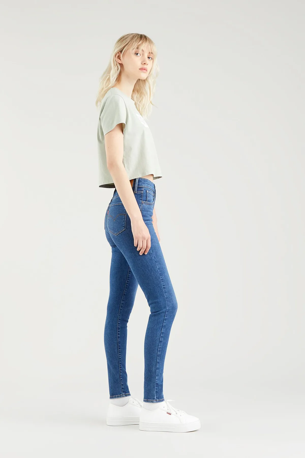 Levi&'s  Jeans - Blau - Straight