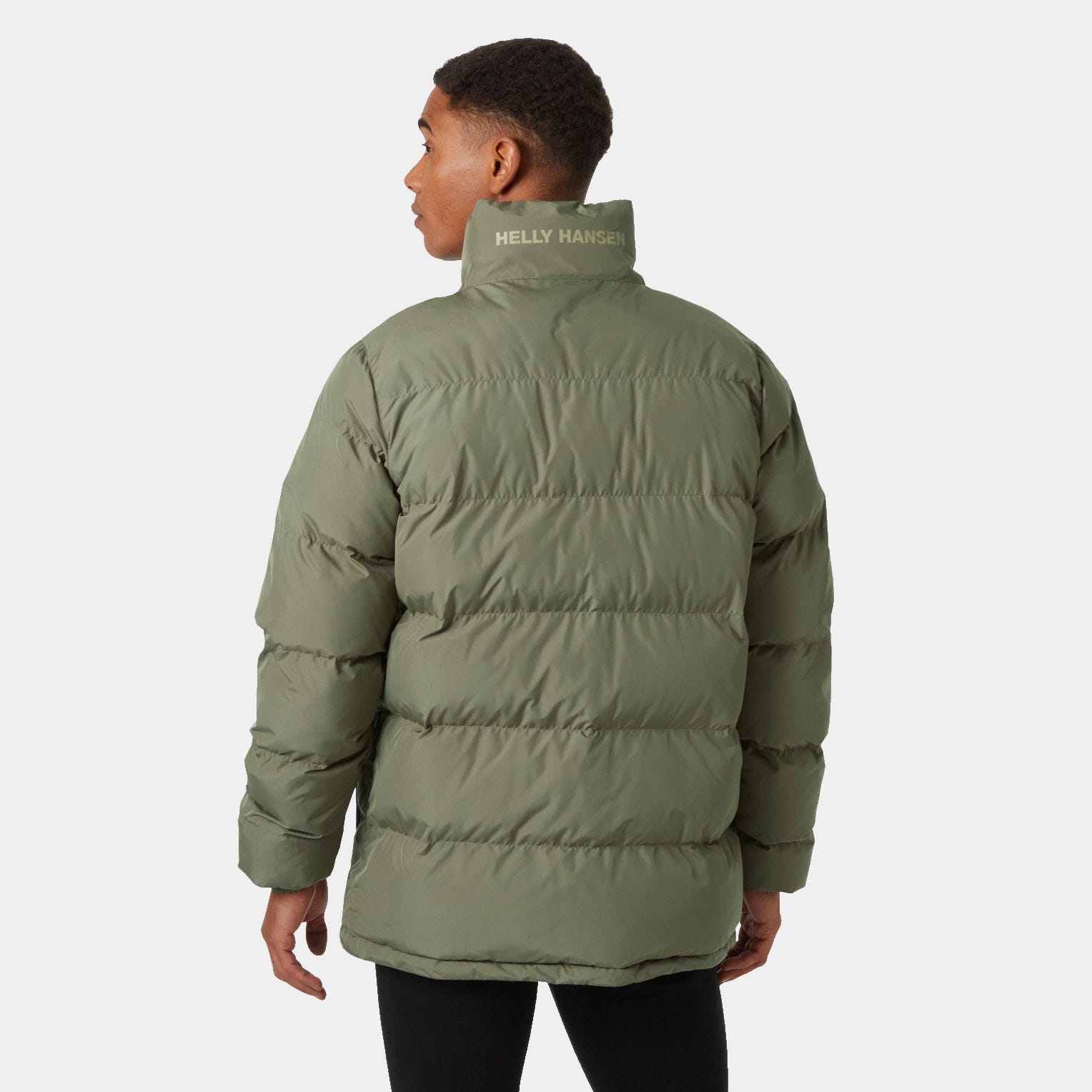 Men's Yu 23 Reversible Puffer