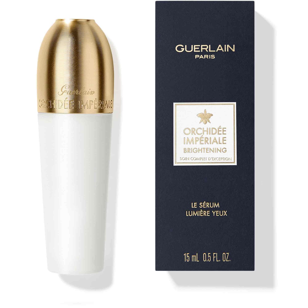 Guerlain ORCHIDÉE IMPÉRIALE BRIGHTENING Le Sérum Lumière Yeux
