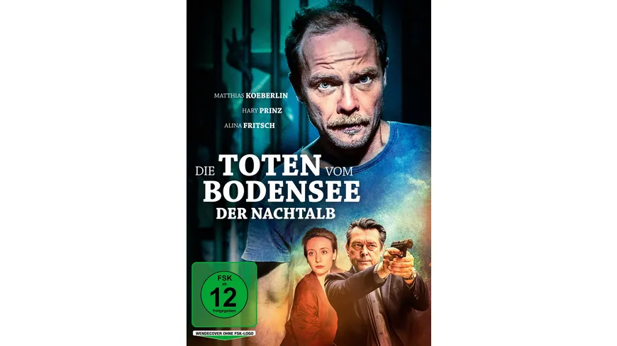 Die Toten vom Bodensee: Der Nachtalb