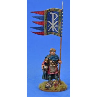 SAGA: AoI Briton Warbanner Bearer