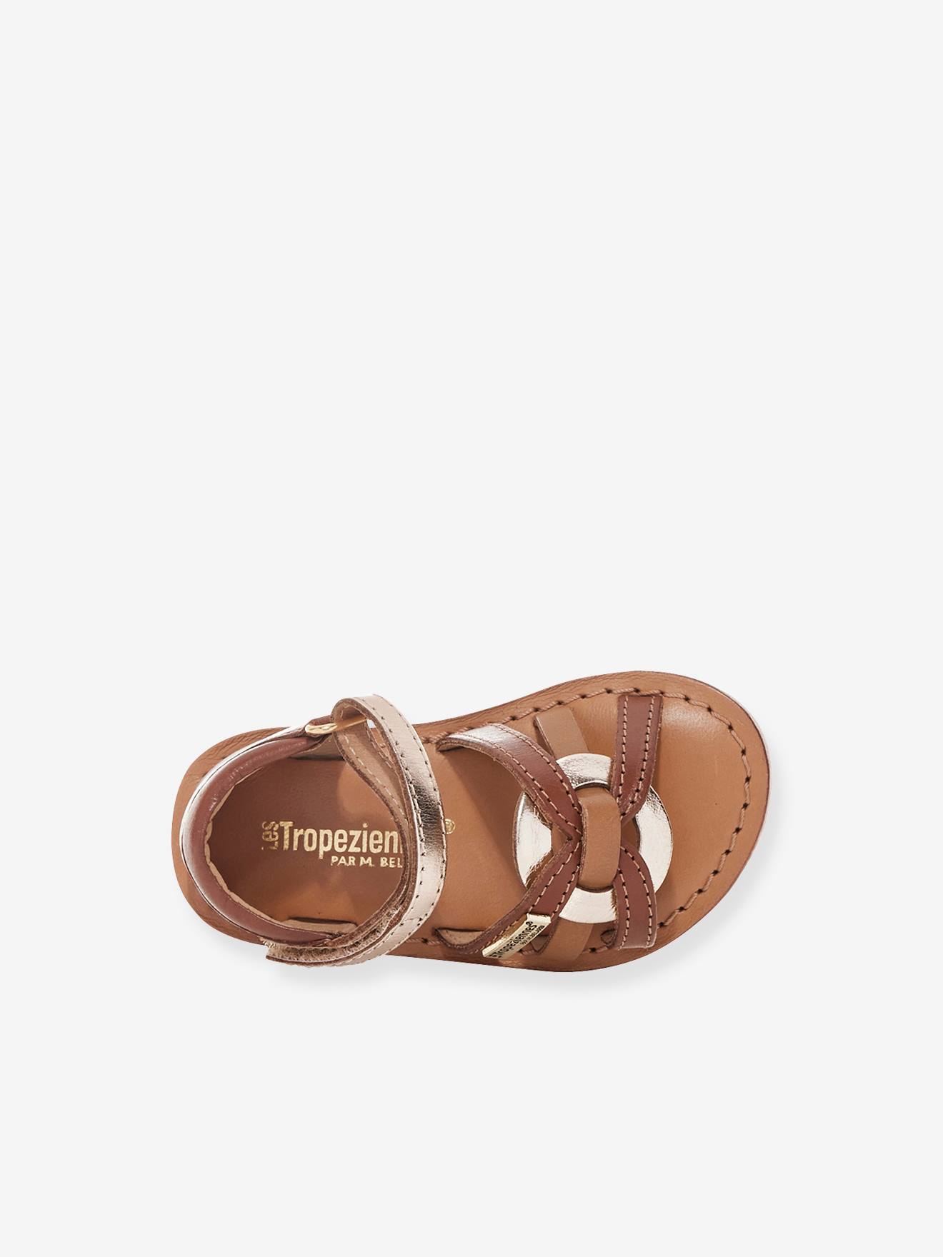 Les Tropeziennes Baby Sandalen BADARI LES TROPEZIENNES PAR M. BELARBI - beige bedruckt